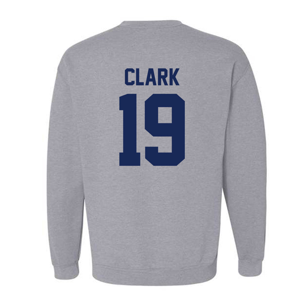 Rice - NCAA Football : Jordan Clark - Classic Shersey Crewneck Sweatshirt-1