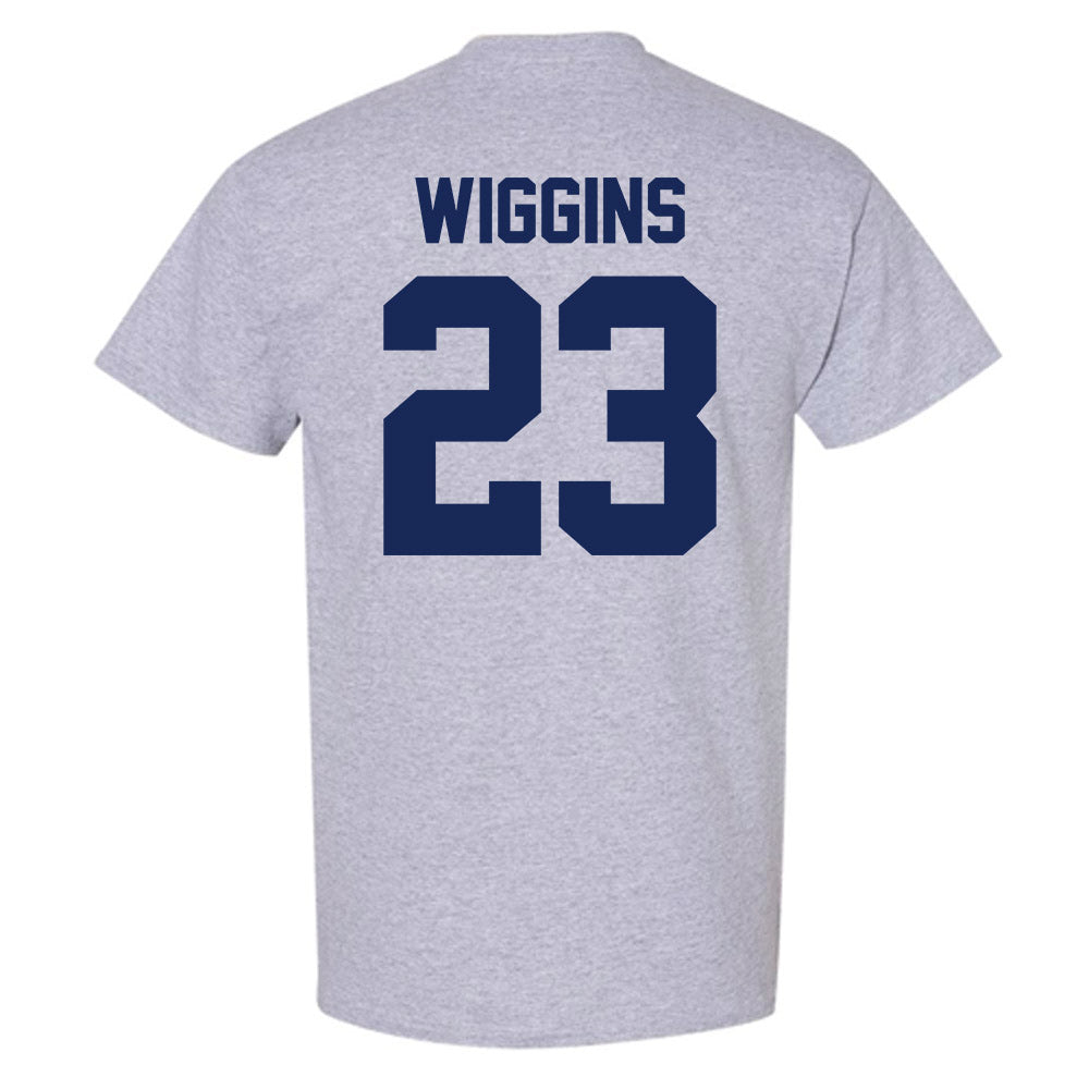 Rice - NCAA Baseball : Tanner Wiggins - Classic Shersey T-Shirt-1