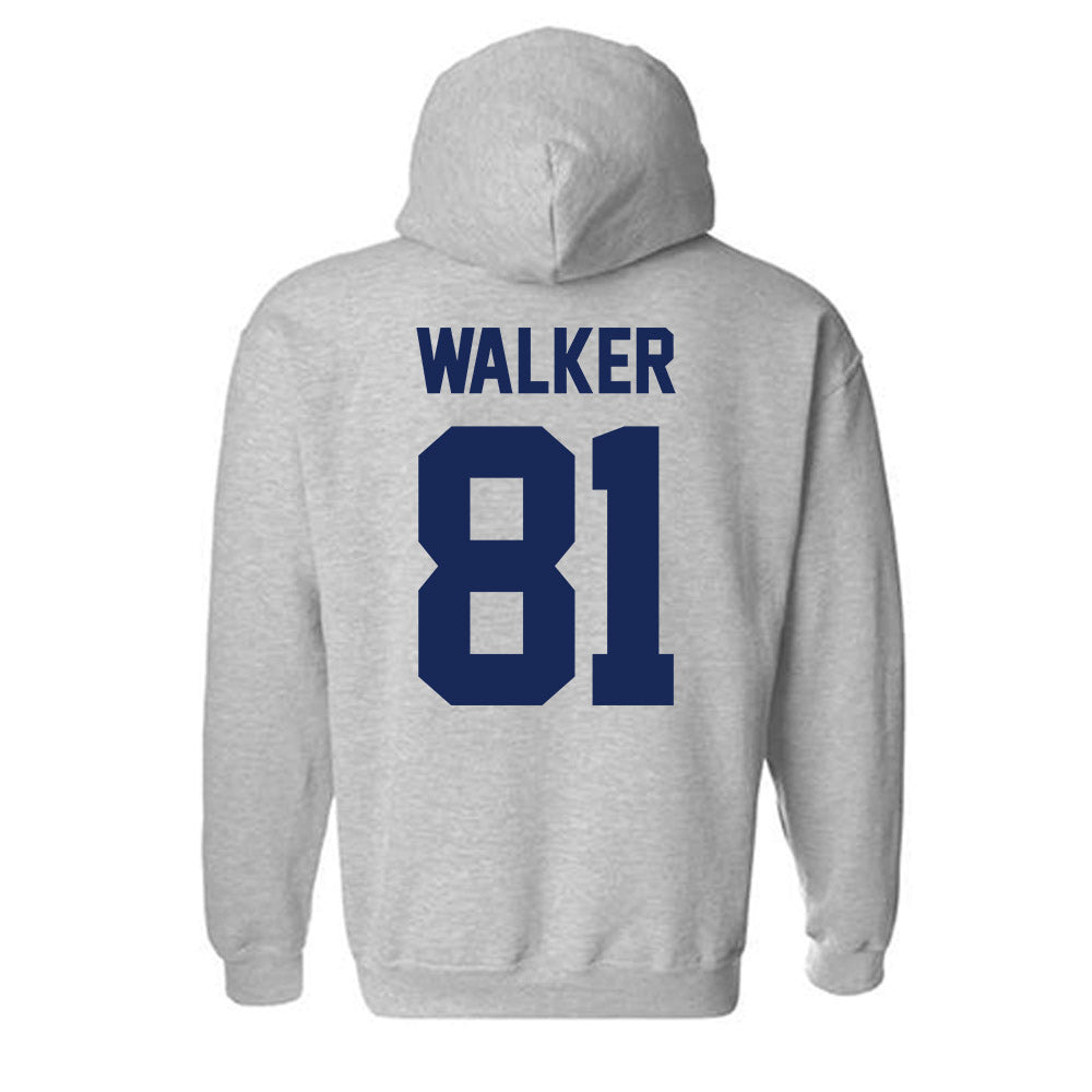 Rice - NCAA Football : Braylen Walker - Classic Shersey Hooded Sweatshirt-1