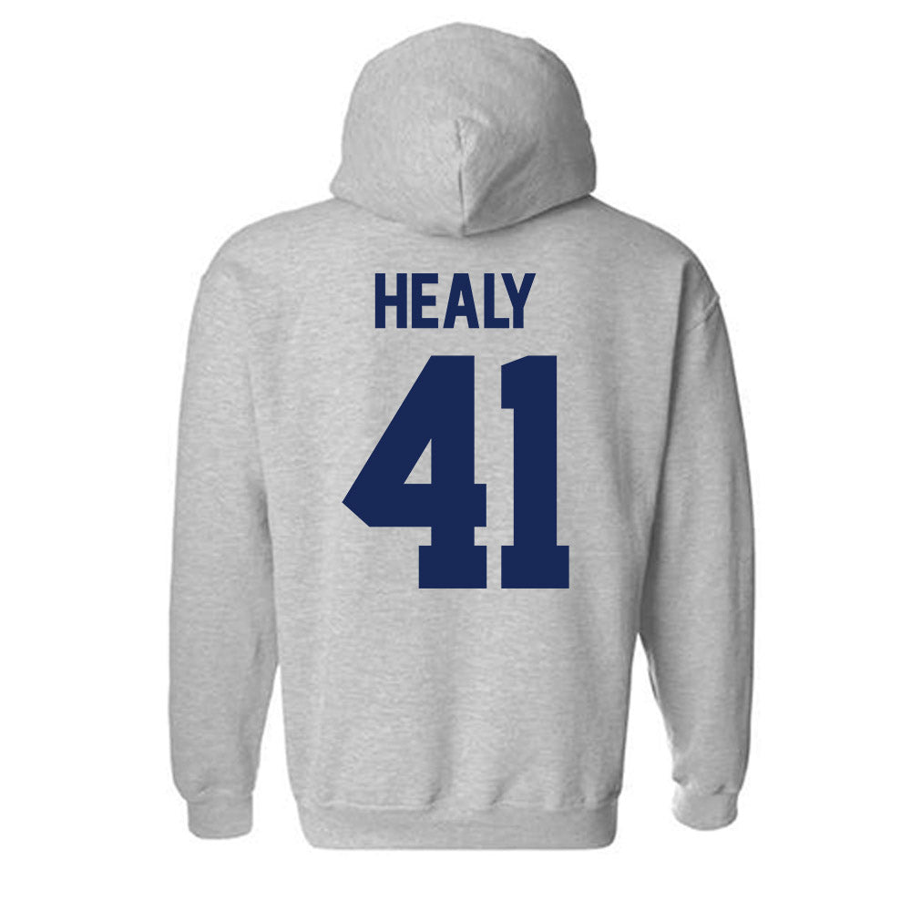 Rice - NCAA Football : Preston Healy - Classic Shersey Hooded Sweatshirt-1