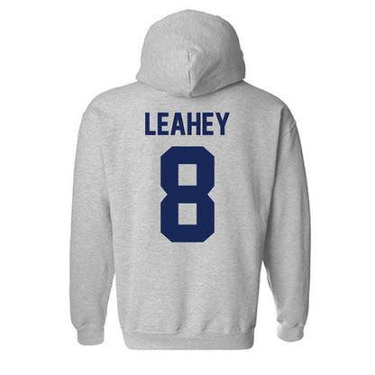 Rice - NCAA Football : Colin Leahey - Classic Shersey Hooded Sweatshirt-1