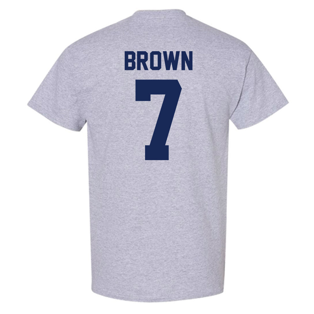 Rice - NCAA Football : Angelo "AJ" Brown - Classic Shersey T-Shirt-1