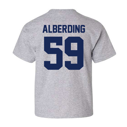 Rice - NCAA Football : Colter Alberding - Classic Shersey Youth T-Shirt-1