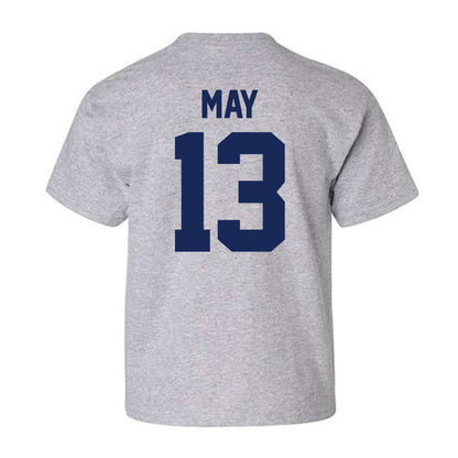 Rice - NCAA Football : Tariq May - Classic Shersey Youth T-Shirt-1