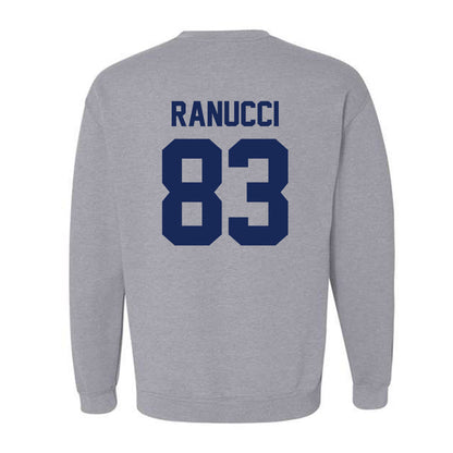 Rice - NCAA Football : Jackson Ranucci - Classic Shersey Crewneck Sweatshirt-1