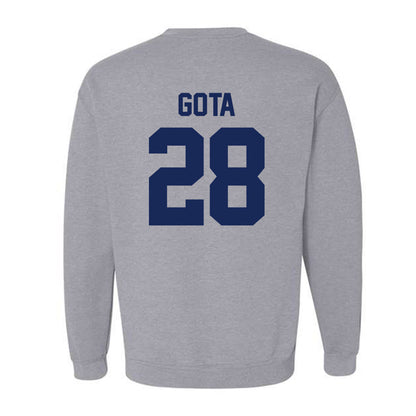 Rice - NCAA Football : Enock Gota - Classic Shersey Crewneck Sweatshirt-1
