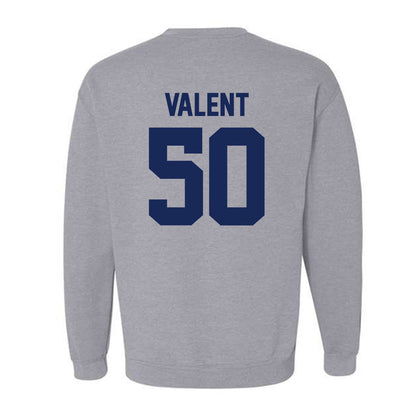 Rice - NCAA Football : Patrick Valent - Classic Shersey Crewneck Sweatshirt-1