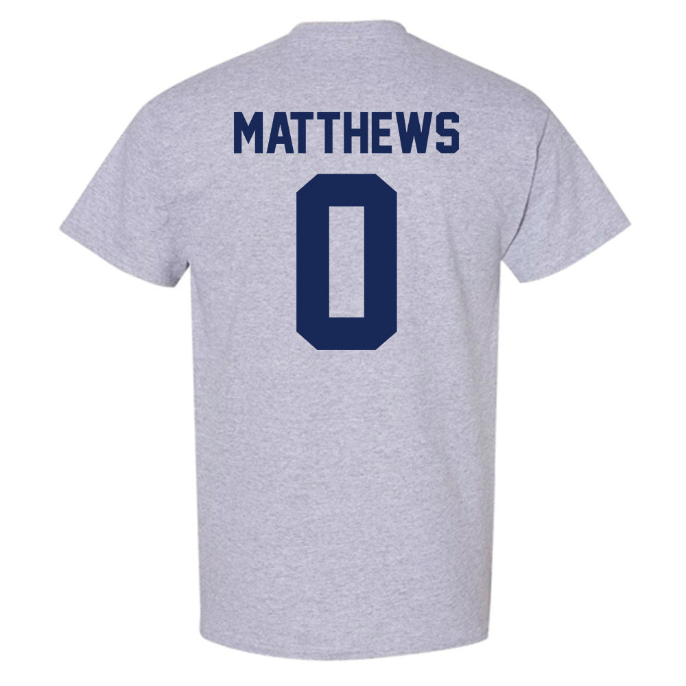 Rice - NCAA Football : Payton Matthews - Classic Shersey T-Shirt-1