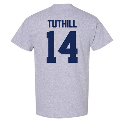 Rice - NCAA Women's Basketball : Skyla Tuthill - Classic Shersey T-Shirt-1