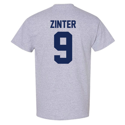 Rice - NCAA Football : Preston Zinter - Classic Shersey T-Shirt-1