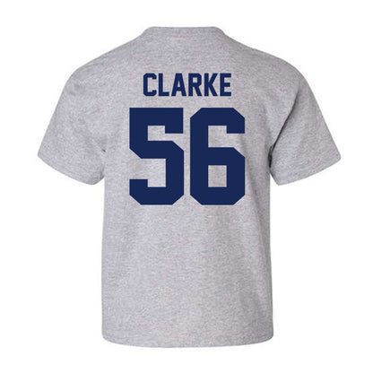 Rice - NCAA Football : Seth Clarke - Classic Shersey Youth T-Shirt-1