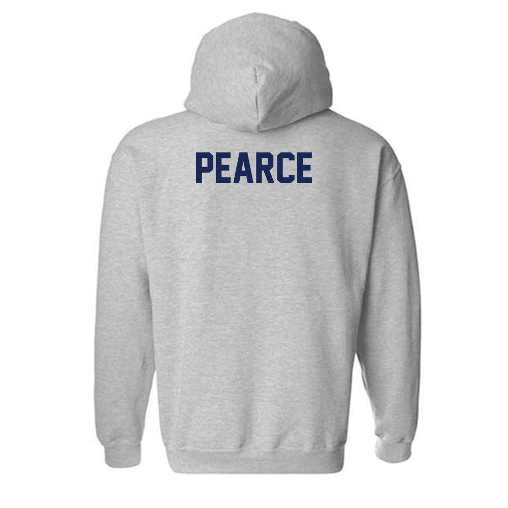 Rice - NCAA Men's Cross Country : Ben Pearce - Classic Shersey Hooded Sweatshirt-1