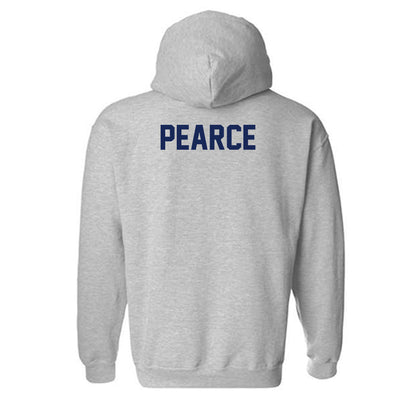 Rice - NCAA Men's Cross Country : Ben Pearce - Classic Shersey Hooded Sweatshirt-1