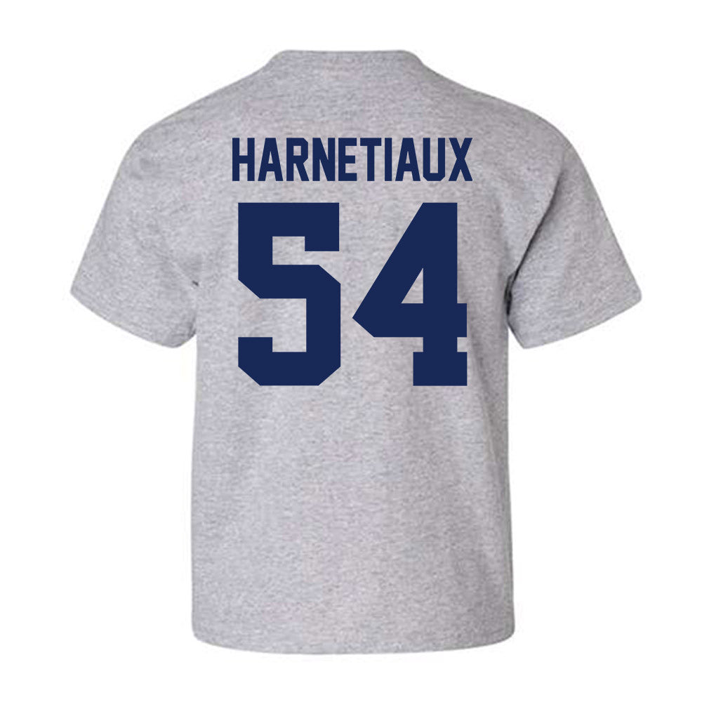 Rice - NCAA Football : Austin Harnetiaux - Classic Shersey Youth T-Shirt-1