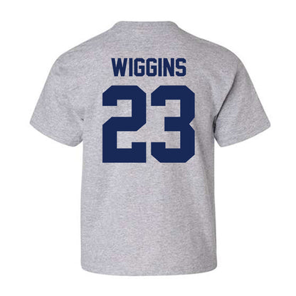 Rice - NCAA Baseball : Tanner Wiggins - Classic Shersey Youth T-Shirt-1