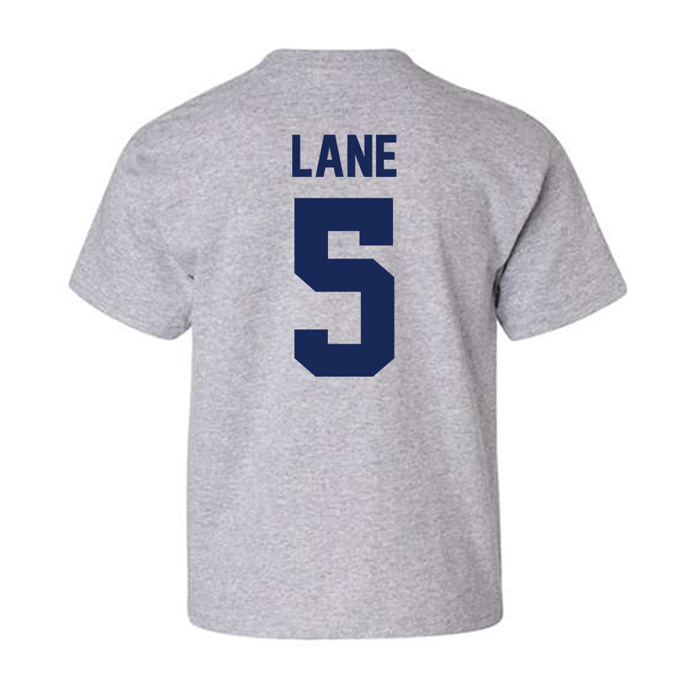 Rice - NCAA Football : Davis Lane - Classic Shersey Youth T-Shirt-1