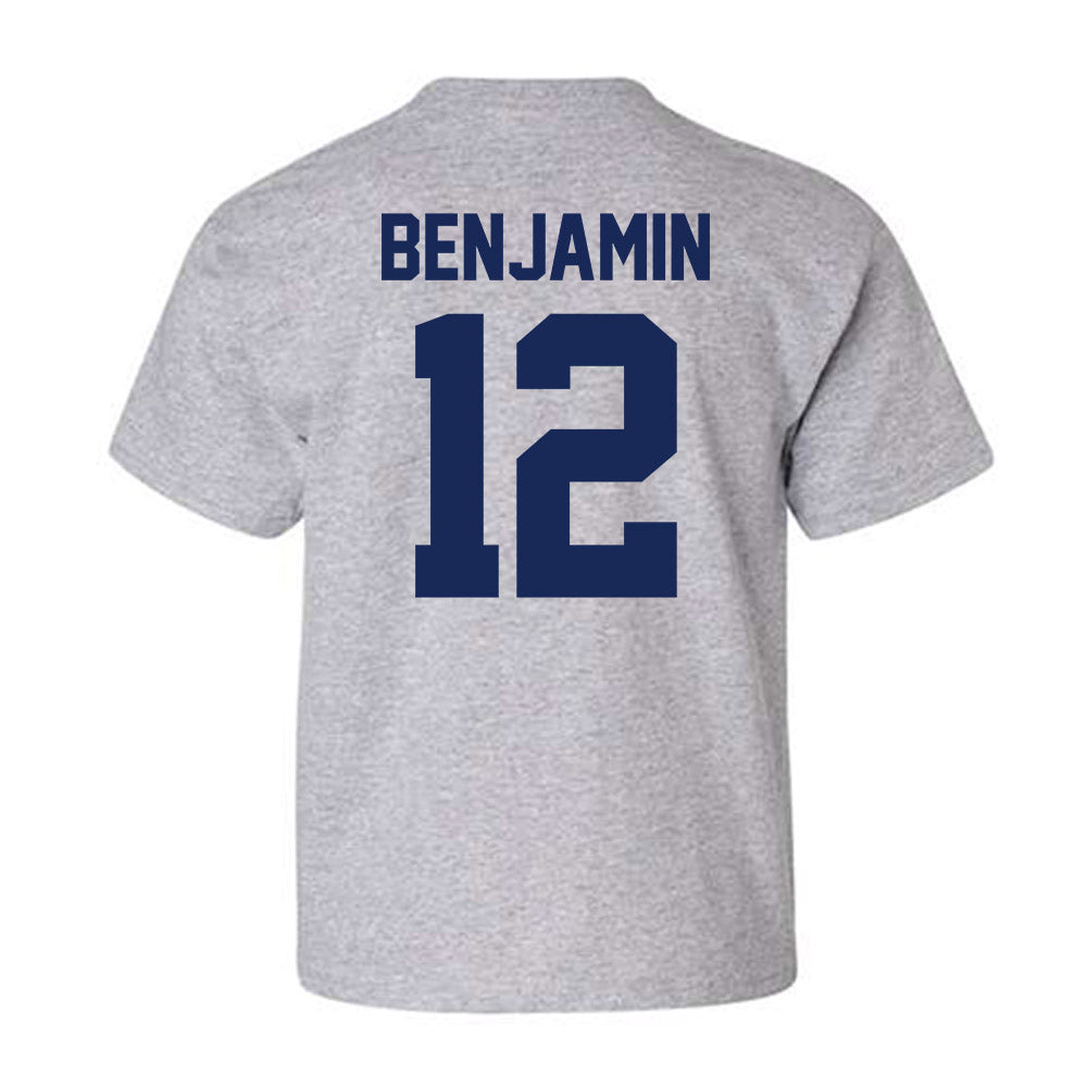 Rice - NCAA Football : Jamir Benjamin - Classic Shersey Youth T-Shirt-1