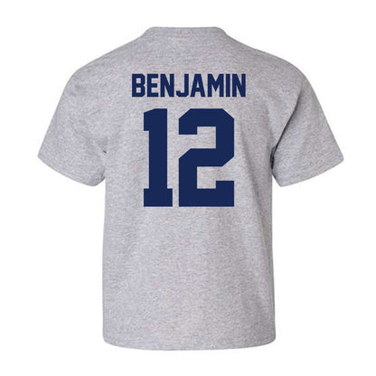 Rice - NCAA Football : Jamir Benjamin - Classic Shersey Youth T-Shirt-1