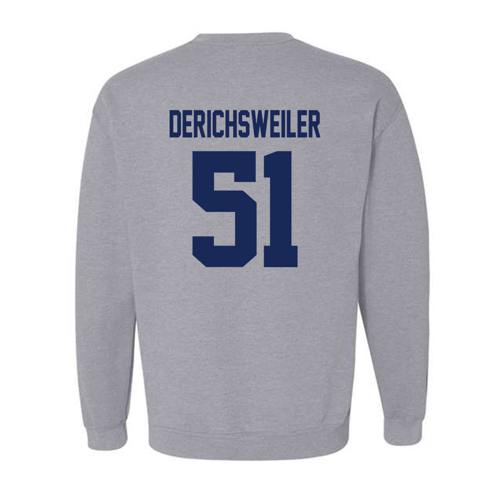 Rice - NCAA Football : Phoenix Derichsweiler - Classic Shersey Crewneck Sweatshirt-1
