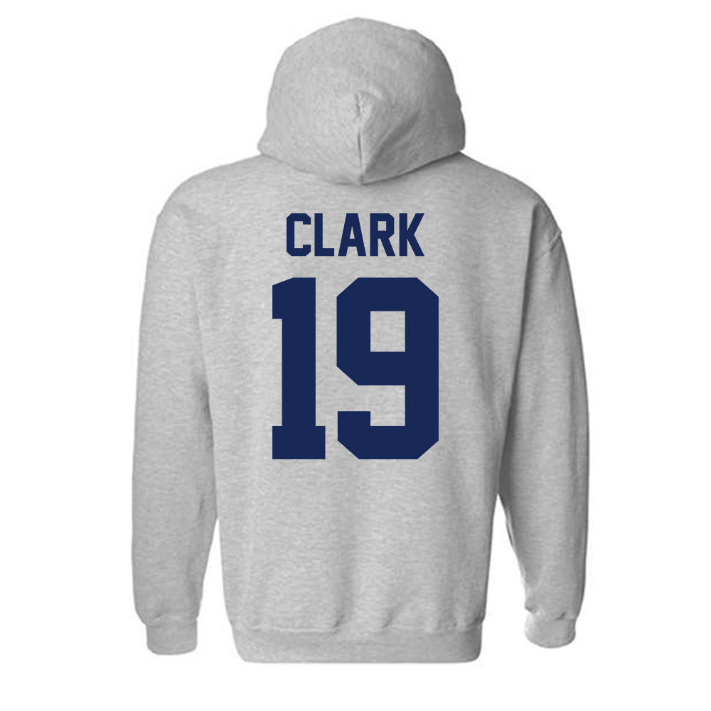 Rice - NCAA Football : Jordan Clark - Classic Shersey Hooded Sweatshirt-1