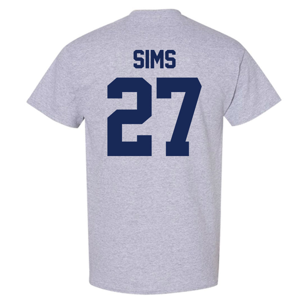 Rice - NCAA Football : Dionne Sims - Classic Shersey T-Shirt-1