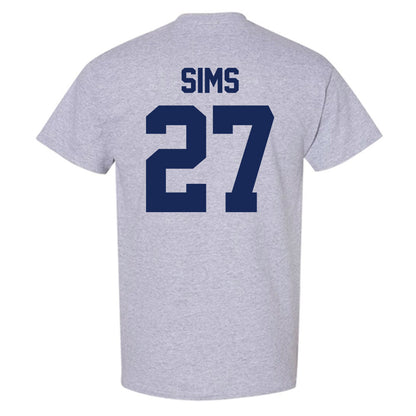 Rice - NCAA Football : Dionne Sims - Classic Shersey T-Shirt-1