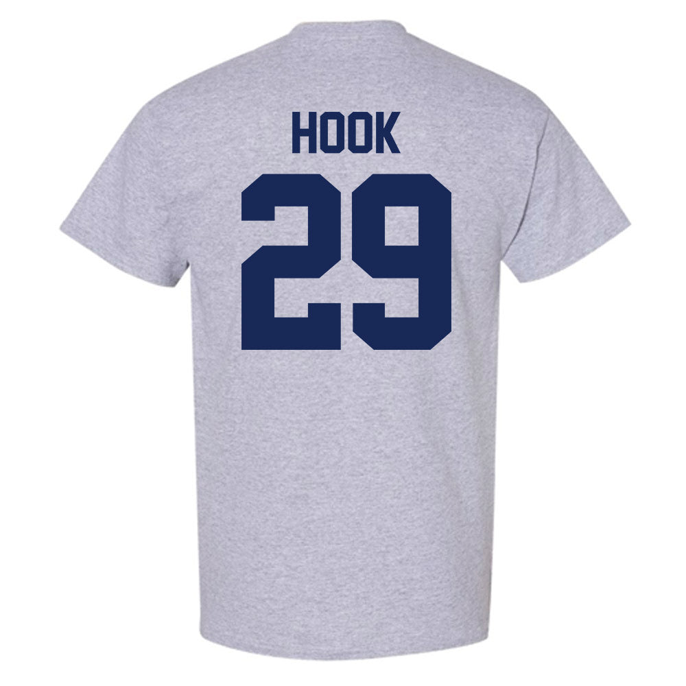 Rice - NCAA Football : Daveon Hook - Classic Shersey T-Shirt-1