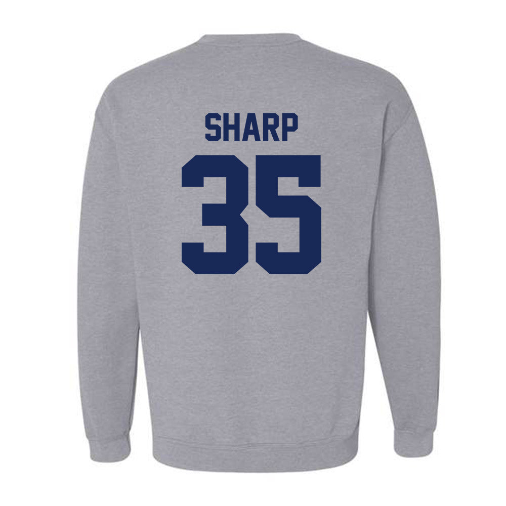 Rice - NCAA Baseball : Brayden Sharp - Classic Shersey Crewneck Sweatshirt-1