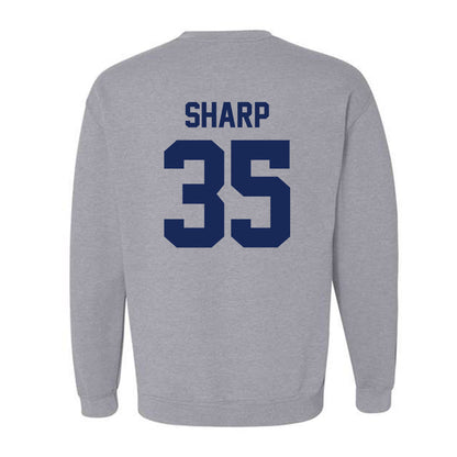 Rice - NCAA Baseball : Brayden Sharp - Classic Shersey Crewneck Sweatshirt-1
