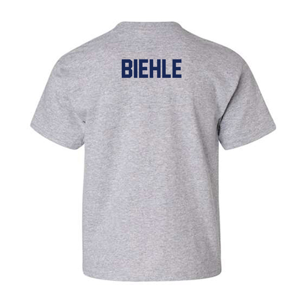 Rice - NCAA Men's Track & Field : Mason Biehle - Classic Shersey Youth T-Shirt-1