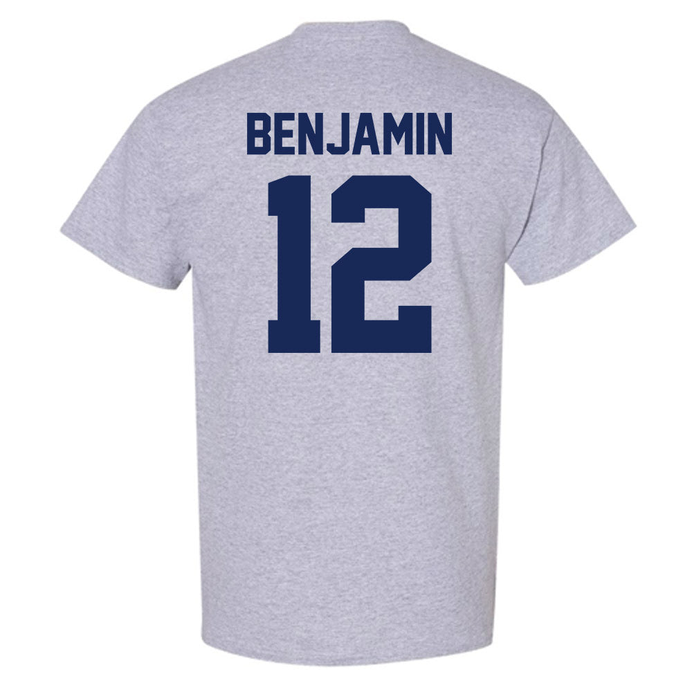 Rice - NCAA Football : Jamir Benjamin - Classic Shersey T-Shirt-1