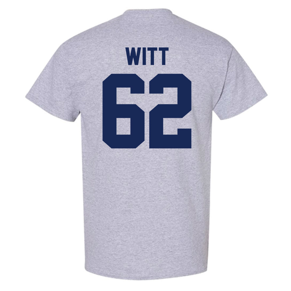 Rice - NCAA Football : Cullen Witt - Classic Shersey T-Shirt-1