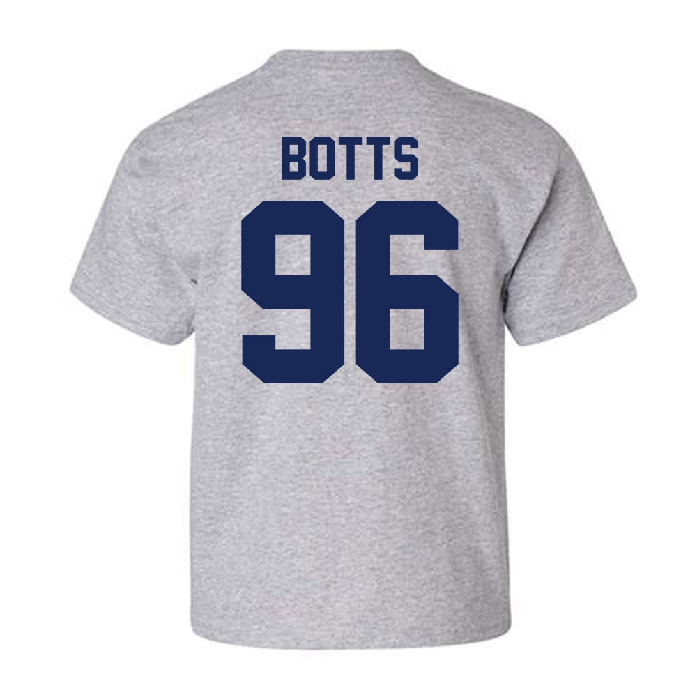 Rice - NCAA Football : Dillan Botts - Classic Shersey Youth T-Shirt-1