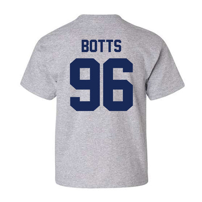 Rice - NCAA Football : Dillan Botts - Classic Shersey Youth T-Shirt-1