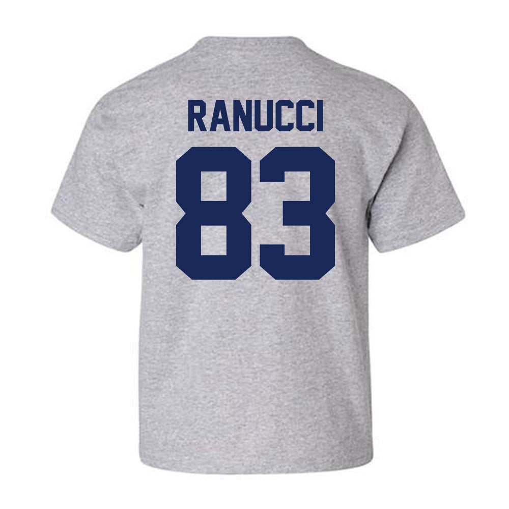Rice - NCAA Football : Jackson Ranucci - Classic Shersey Youth T-Shirt-1