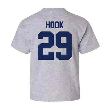 Rice - NCAA Football : Daveon Hook - Classic Shersey Youth T-Shirt-1