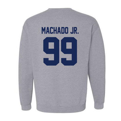 Rice - NCAA Football : Jesus Machado Jr. - Classic Shersey Crewneck Sweatshirt-1