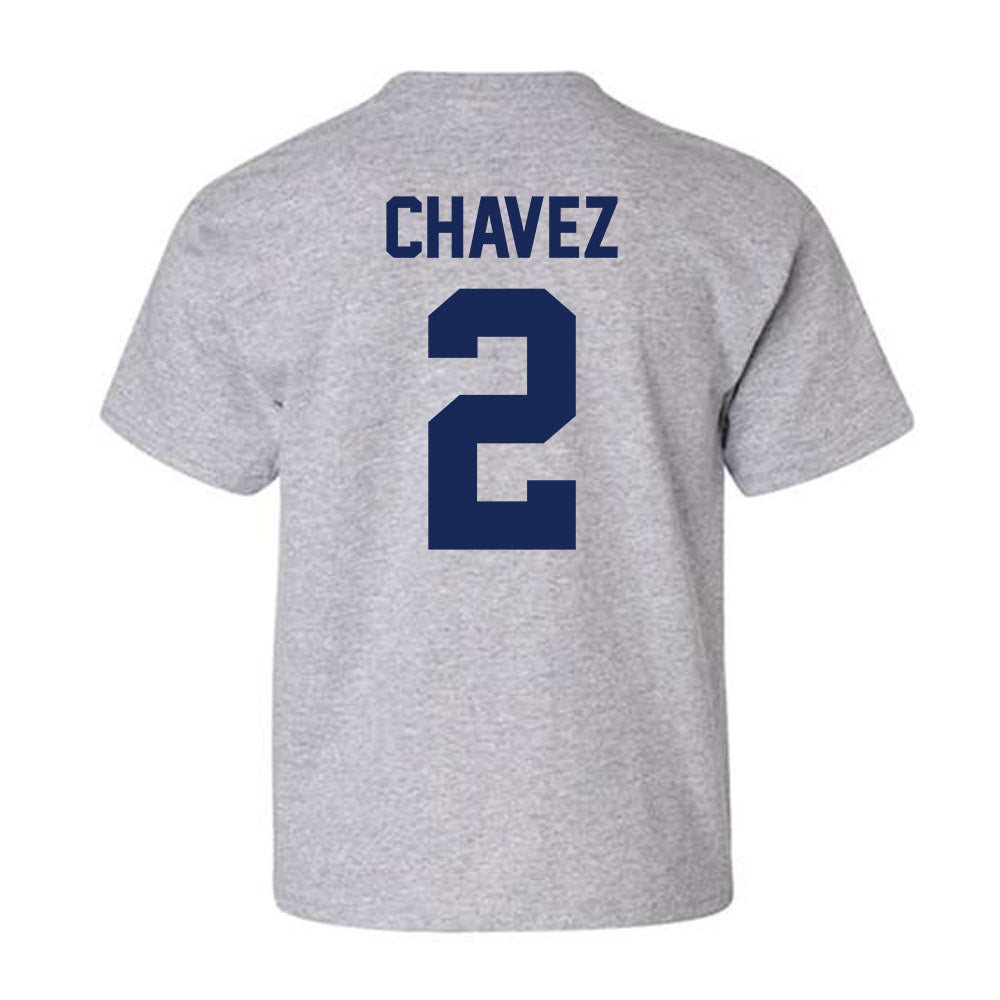 Rice - NCAA Football : Jo Chavez - Classic Shersey Youth T-Shirt-1