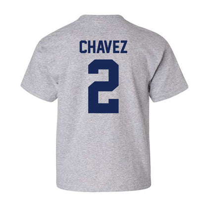 Rice - NCAA Football : Jo Chavez - Classic Shersey Youth T-Shirt-1