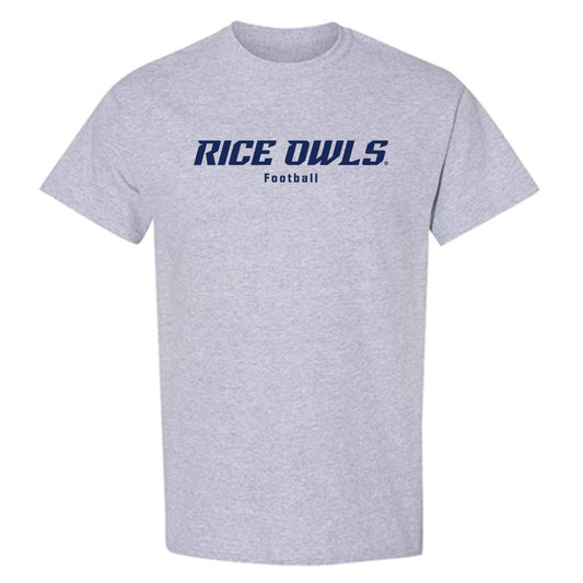Rice - NCAA Football : Leyonte Chandler - Classic Shersey T-Shirt-0