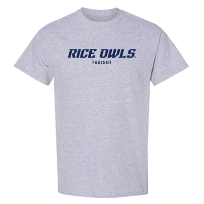 Rice - NCAA Football : Dionne Sims - Classic Shersey T-Shirt-0