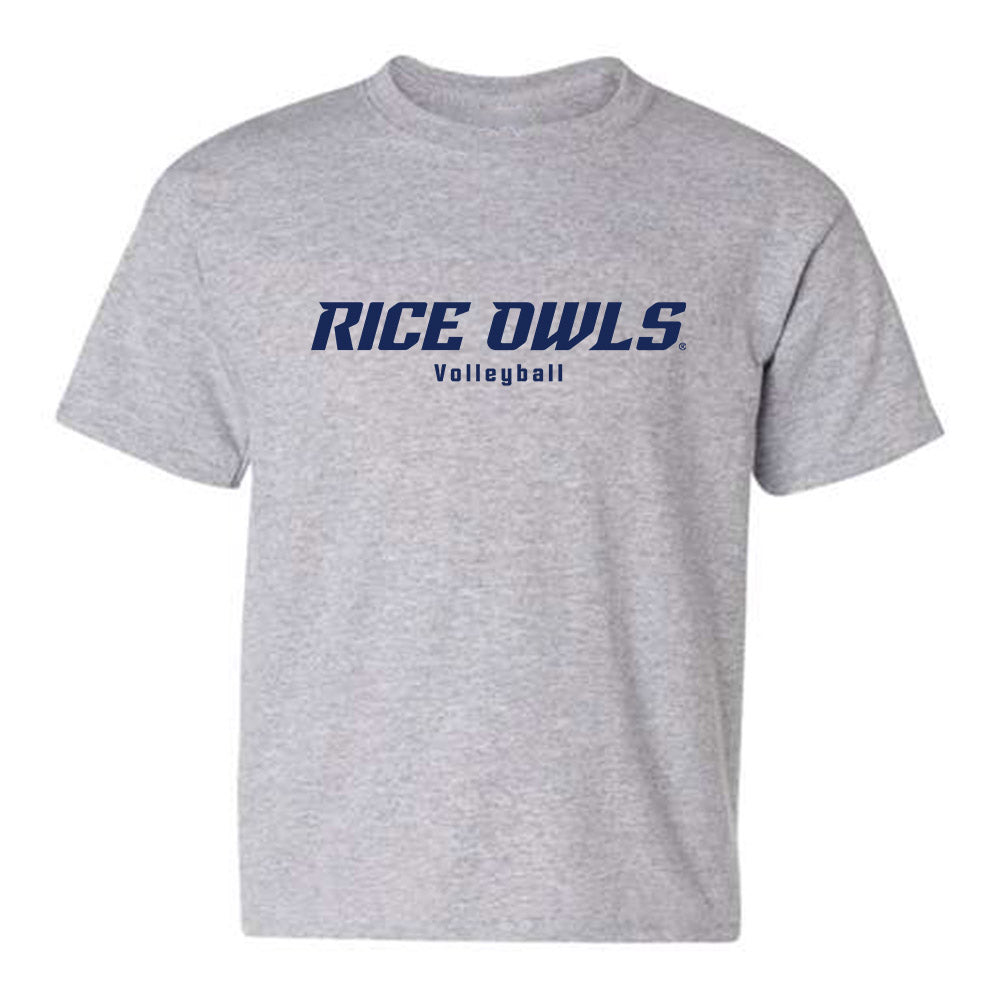 Rice - NCAA Women's Volleyball : Anota Adekunle - Youth T-Shirt