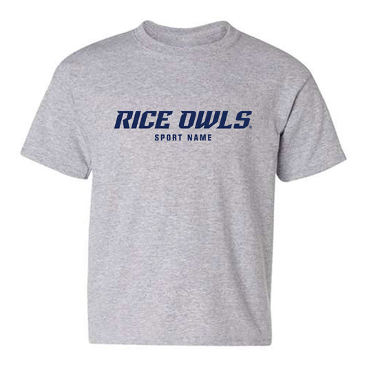 Rice - NCAA Women's Basketball : Aniah Alexis - Classic Shersey Youth T-Shirt-0