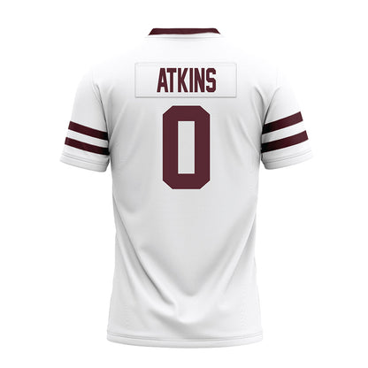 Texas State - NCAA Football : Taji Atkins - Premium Football Jersey-1