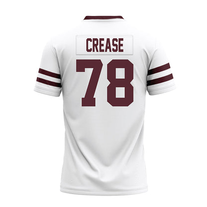 Texas State - NCAA Football : Anfernee Crease - Premium Football Jersey-1