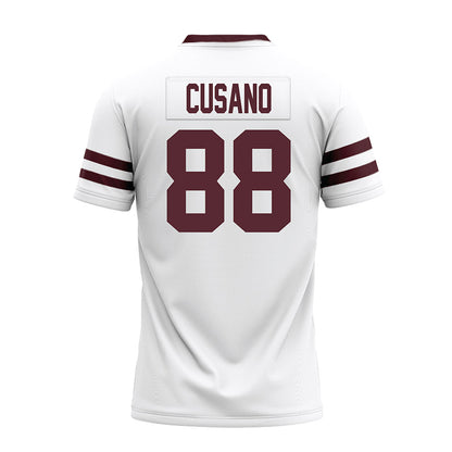 Texas State - NCAA Football : Tucker Cusano - Premium Football Jersey-1