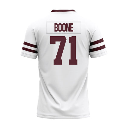 Texas State - NCAA Football : William Boone - Premium Football Jersey-1