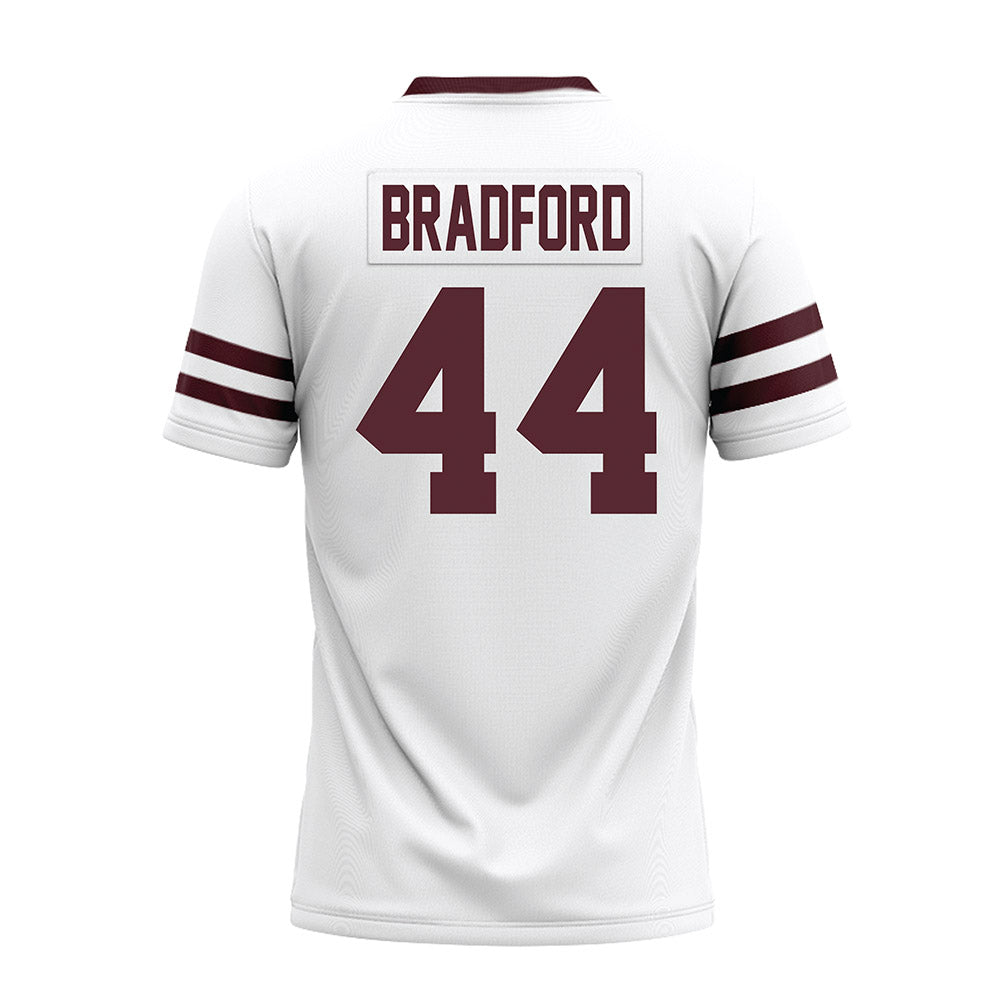Texas State - NCAA Football : Phillip Bradford - Premium Football Jersey-1