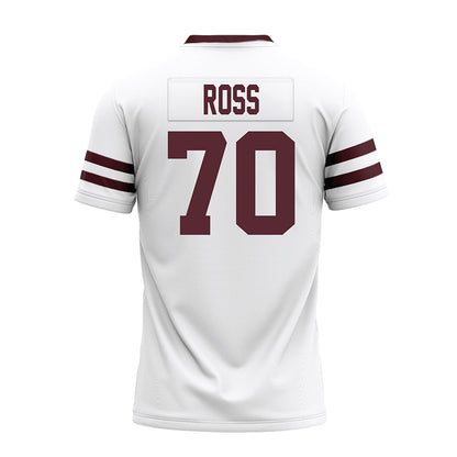 Texas State - NCAA Football : Ameer Ross - Premium Football Jersey-1