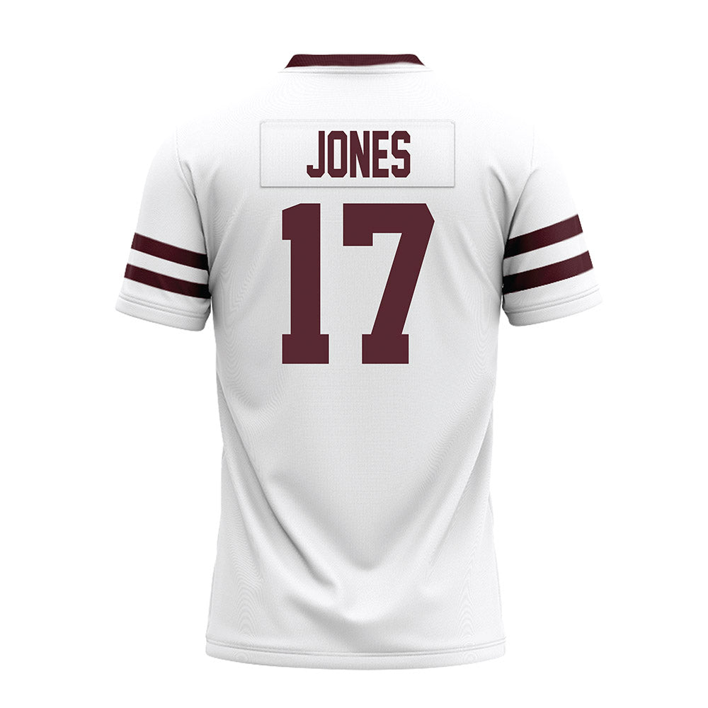 Texas State - NCAA Football : chris jones - Premium Football Jersey-1